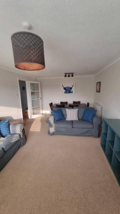 Spacious Self Contained Flat In Superb Location Lymington Luaran gambar